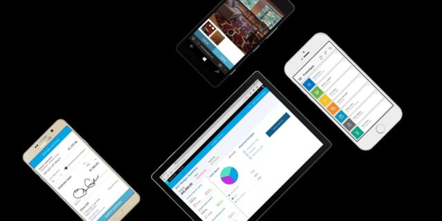 microsoft power apps types