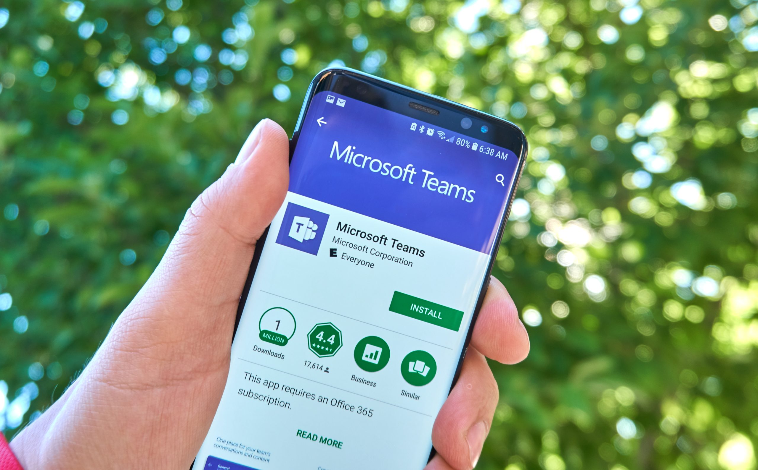 Microsoft Dynamics updates