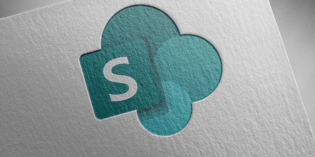 sharepoint online logo