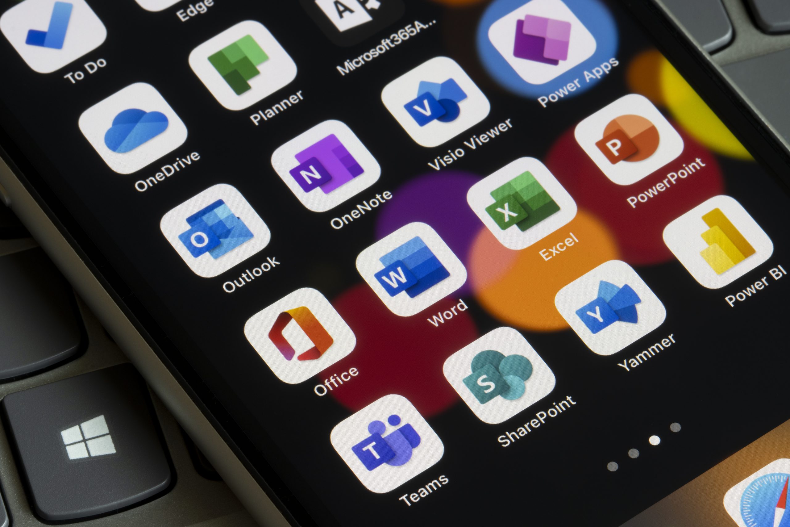 Smartphone apps