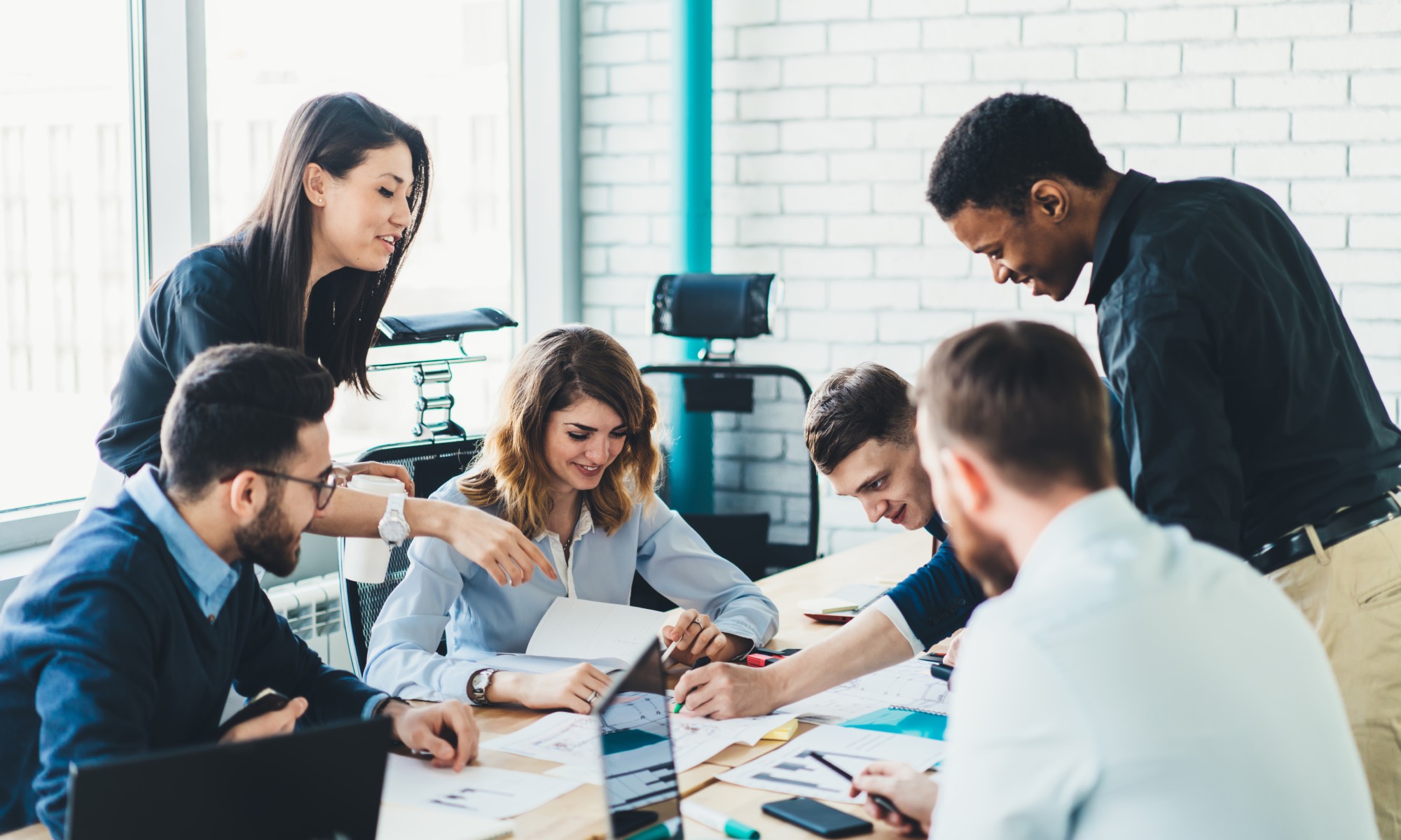 Explore Klarinet's Collaboration Services