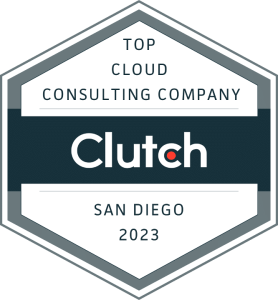 Klarinet Top Cloud Consulting badge