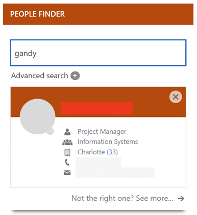 people finder