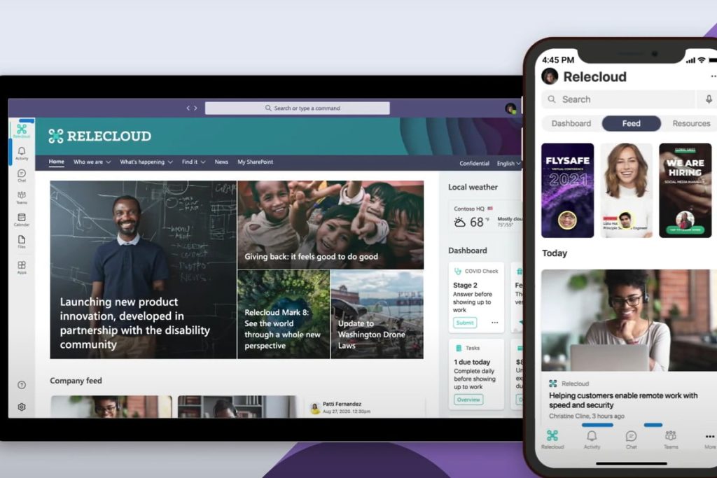 Microsoft Viva updates