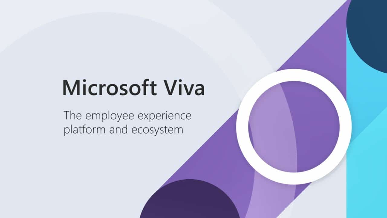 Microsoft Viva was a big focus at Microsoft 365 conference