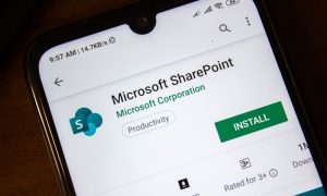 intranet challenges with sharepoint mobile