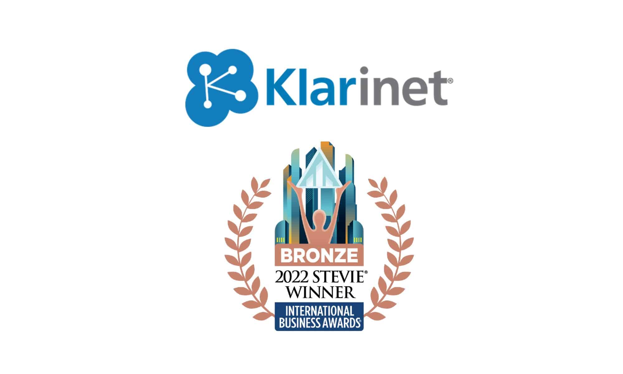 stevie award for klarinet