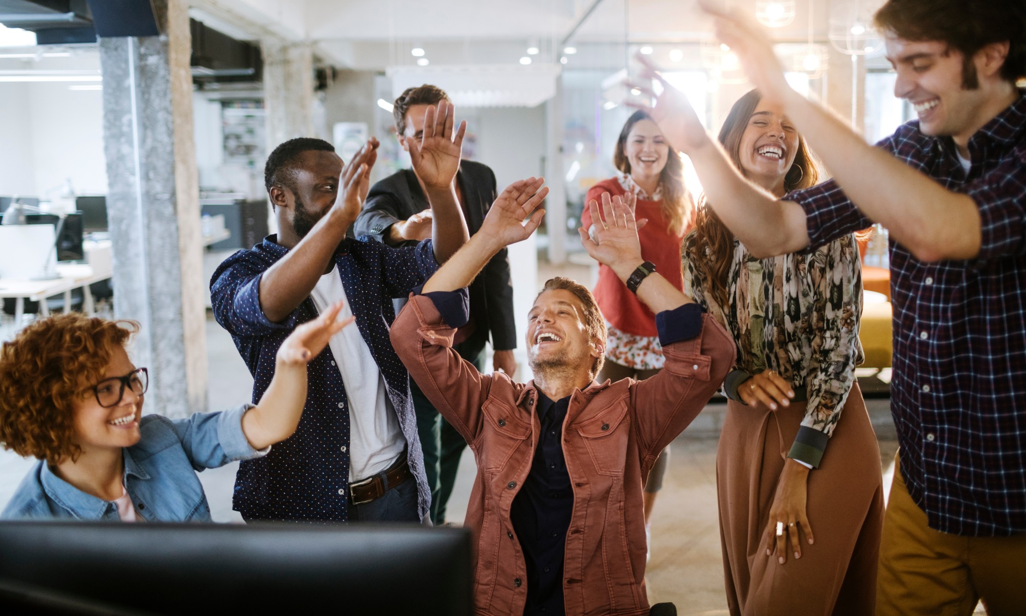 Successful Employee Communication Digital Workplace Platform Launch