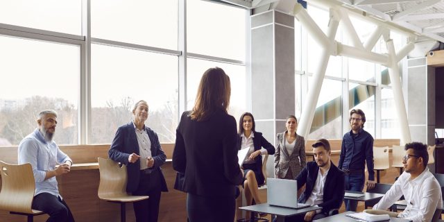 Klarinet's Internal & Employee Communication Training