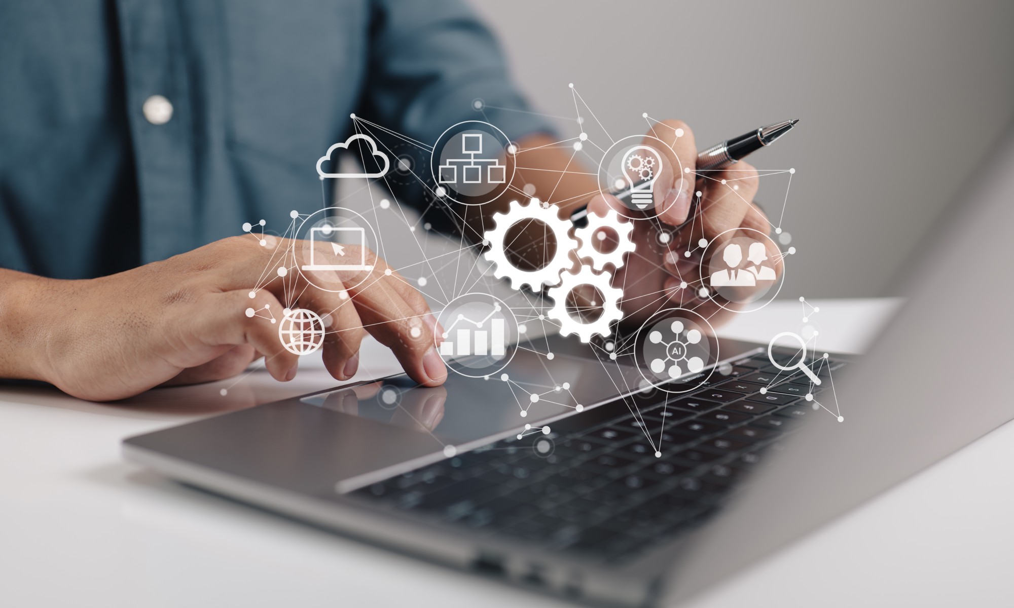 Partner with our Expert Digital Workplace Consultants