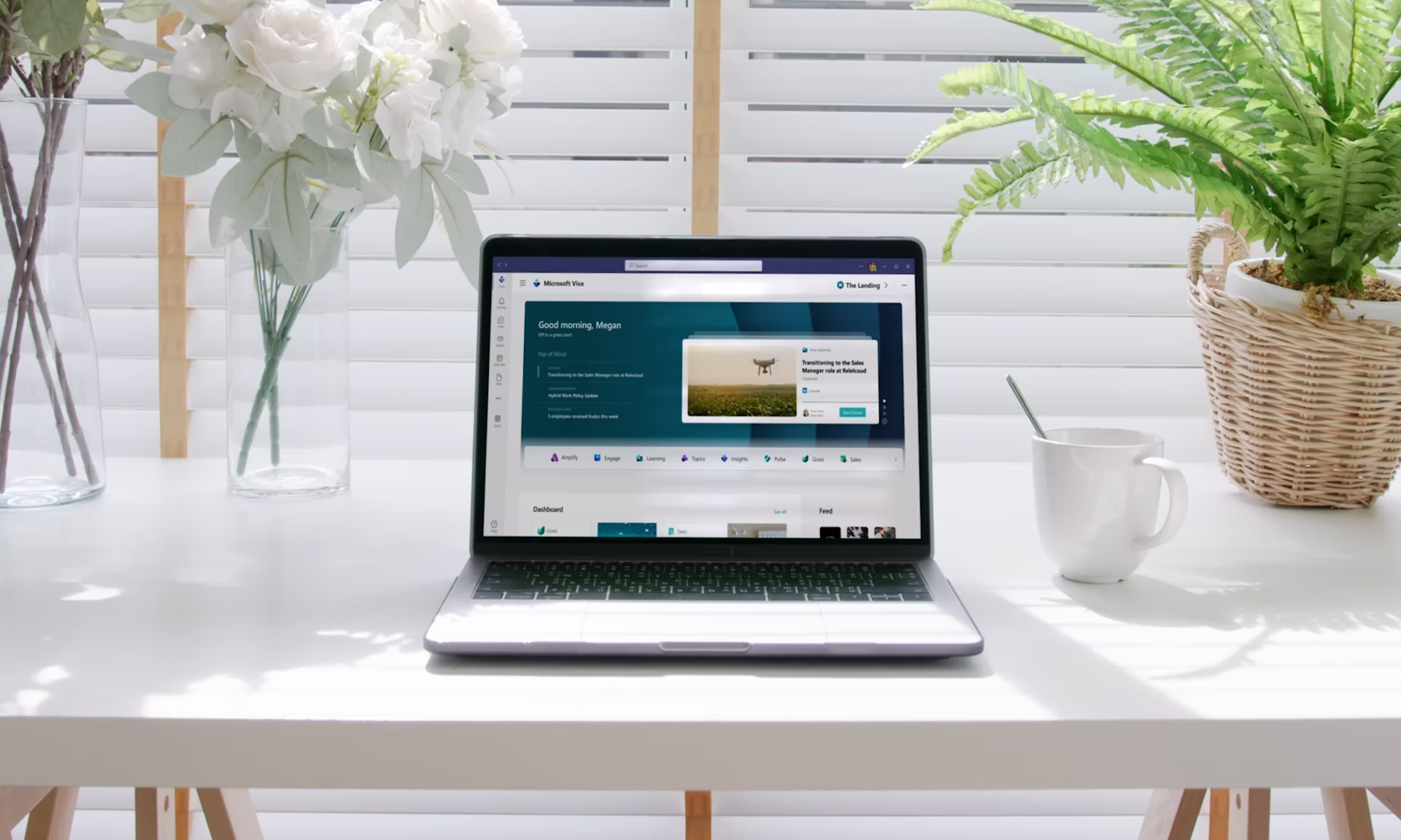 microsoft viva copilot