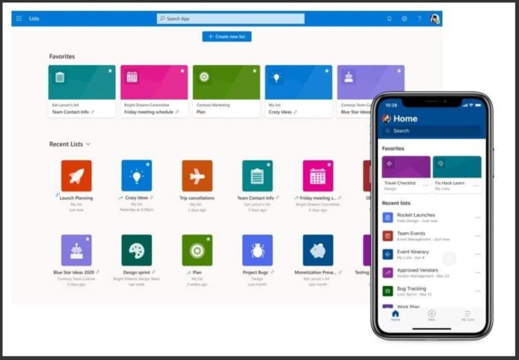 microsoft-lists-