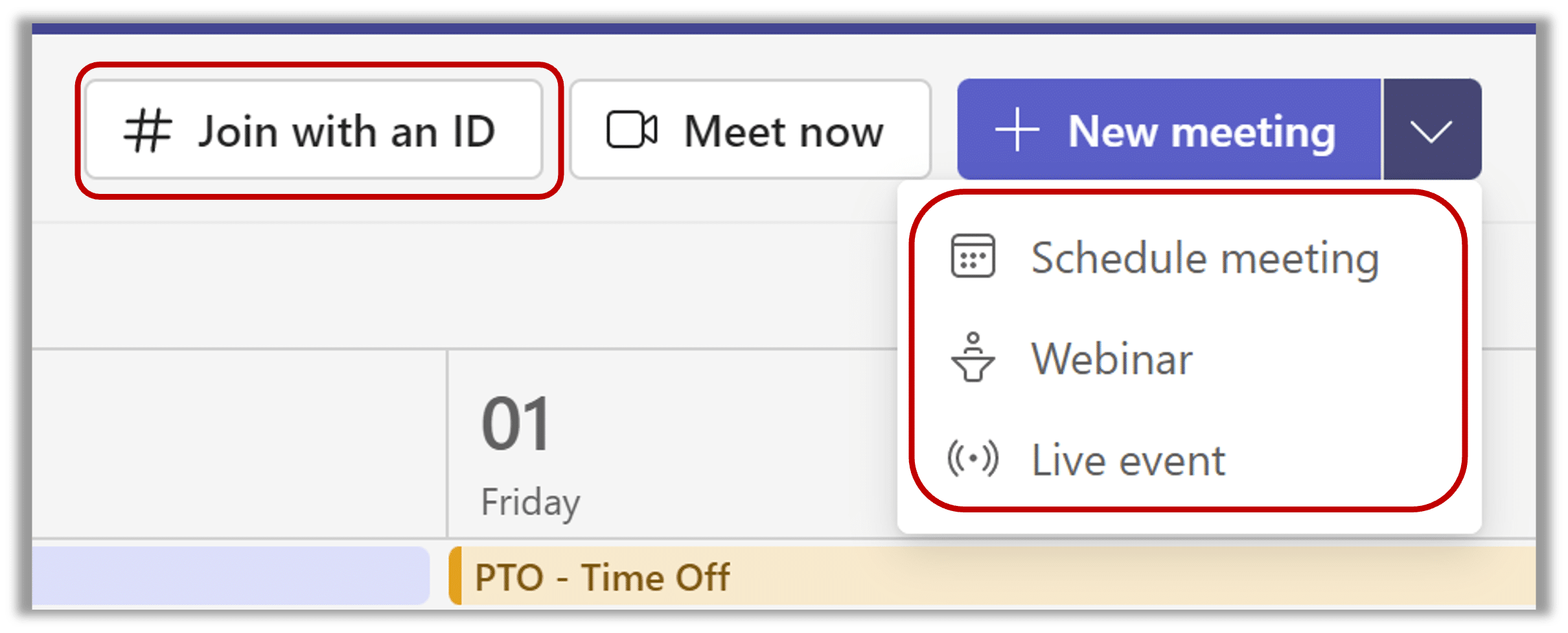 video conferencing tool – microsoft teams join meeting with an ID