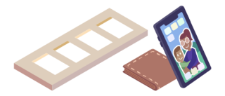 Meaningful work in a digital workplace icon