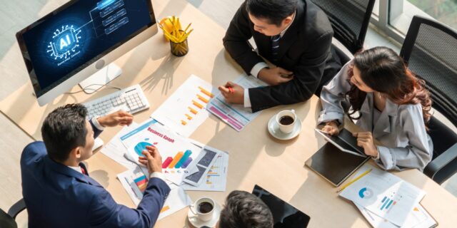 Boost productivity with an AI-Powered Intranet